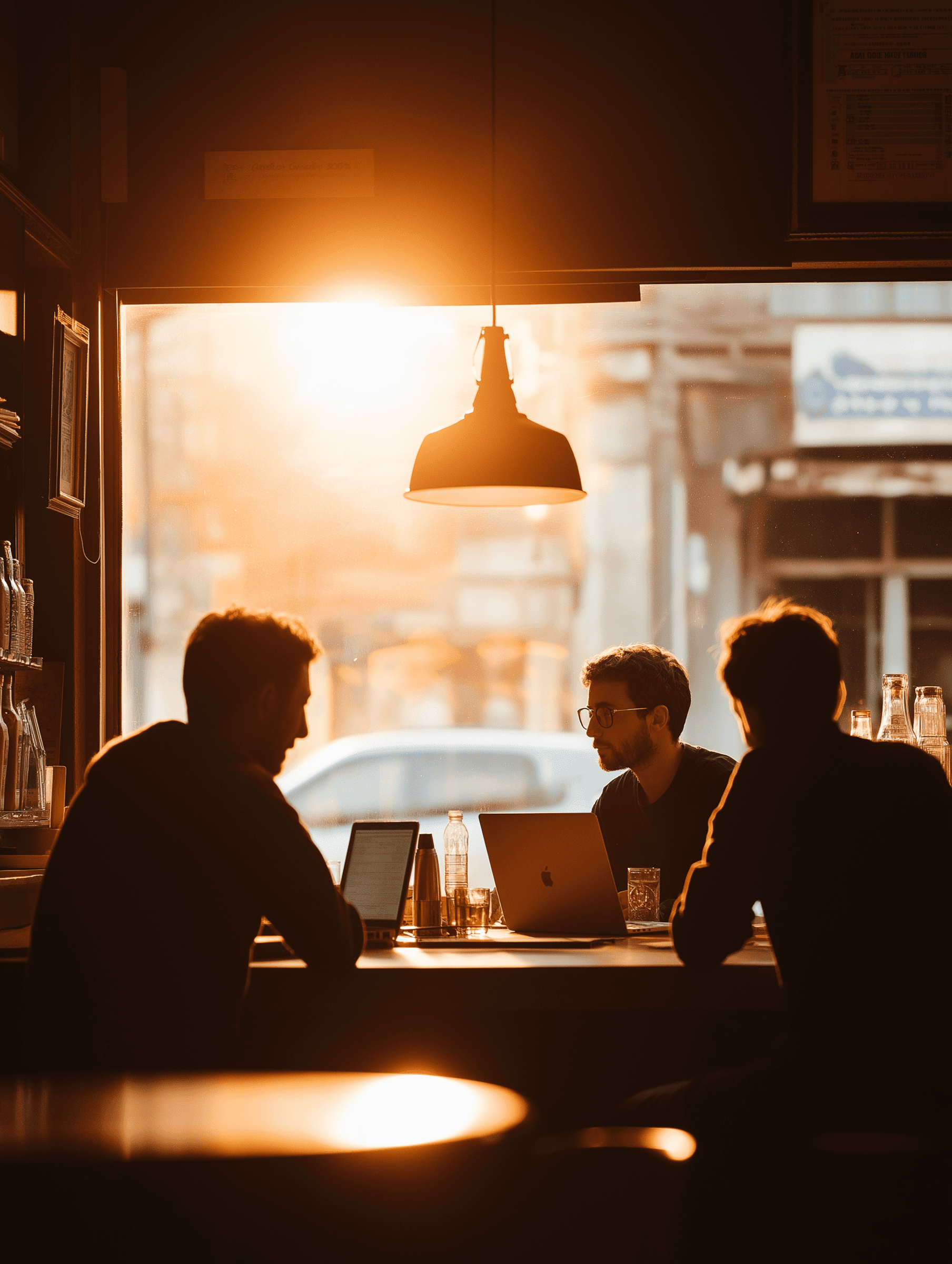 Workspace atmosphere
